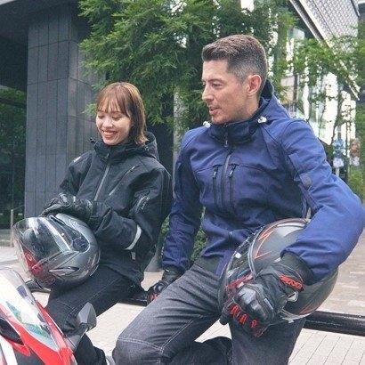 ホンダ（HONDA） HONDA RIDING GEAR ライディングギア スマートシェル