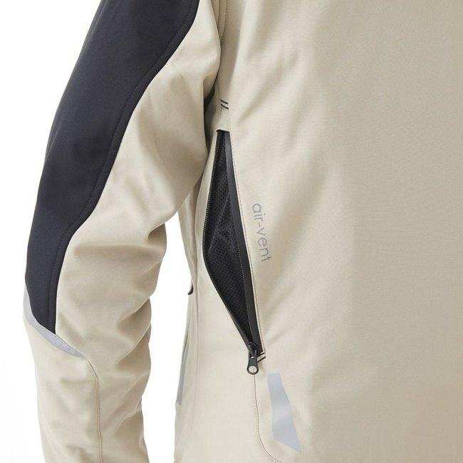 HONDA RIDING GEAR ホンダ ライディングギア プロテクトソフトシェルパーカ サイズ：S オールシーズンジャケット ジャケット アパレルの画像