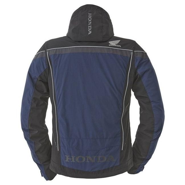 Honda ベクターA/Wパーカ ウィンタージャケット ダウン ネイビー ホンダ（HONDA） HONDA RIDING GEAR ライディングギア ベクターA／W