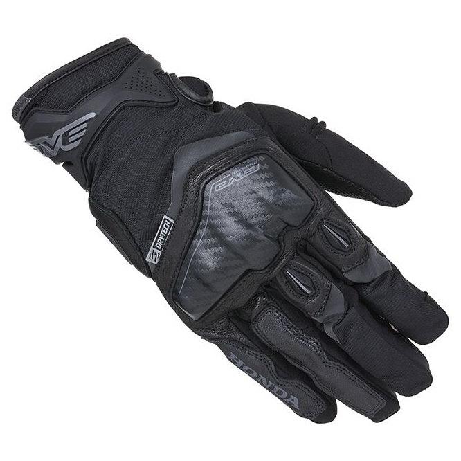X-RIDER WP グローブ ブラック 3Lサイズ HONDA（ホンダ） ホンダ（HONDA） HONDA RIDING GEAR ライディングギア X-RIDER WP