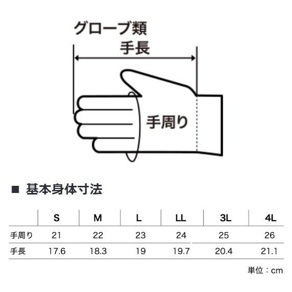 HONDA RIDING GEAR ホンダ ライディングギア TFX4 グローブ サイズ：3L オールシーズングローブ アパレル | ホンダ | 06