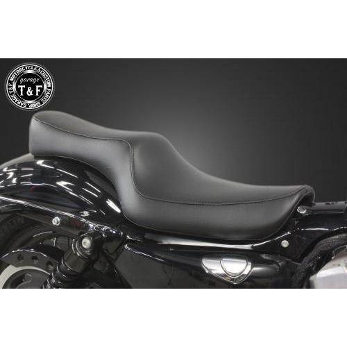 C*P様 ハーレー　ダブルシート　Harley-Davidson ハーレーダブルシートHarley-Davidson