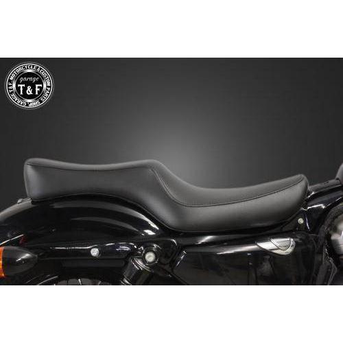 Garage T＆F ガレージ ダブルシート タイプ：スムース(Face-2) HARLEY
