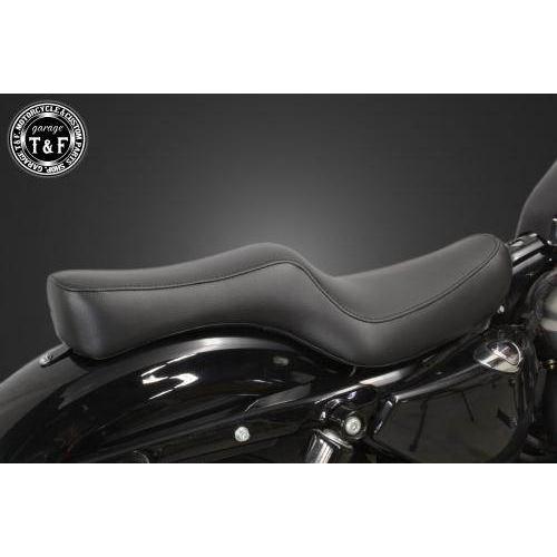 Garage T＆F ガレージ ダブルシート タイプ：スムース(Face-2) HARLEY