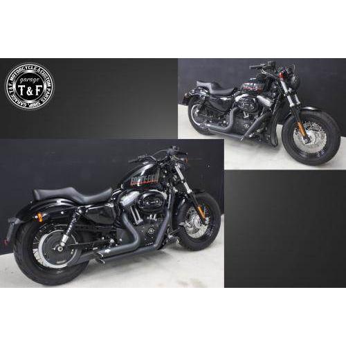Garage T＆F ガレージ ダブルシート タイプ：スムース(Face-2) HARLEY