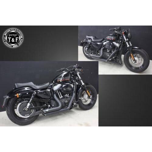 Garage T＆F ガレージ ダブルシート タイプ：デラックス HARLEY