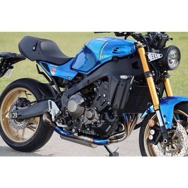 SP忠男　フルエキマフラー　POWERBOX YAMAHA MT-09/SP SP忠男 スペシャルパーツ忠男 POWERBOX FULL(パワーボックスフル) RS