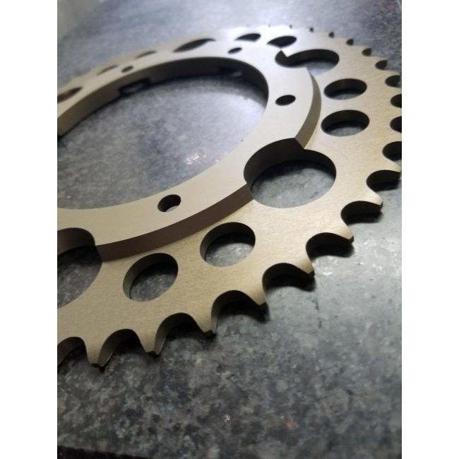 TOSH-TEC トシテック リアオフセットスプロケット 丁数：45丁 R1-Z