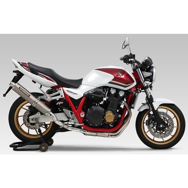 YOSHIMURA ヨシムラ スリップオン サイクロン LEPTOS EXPORT SPEC 政府 