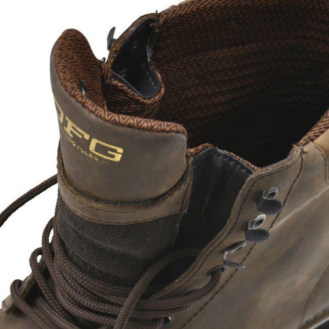DFG ディーエフジー スクランブラー ブーツ サイズ：US11(28.0cm)｜webike｜14