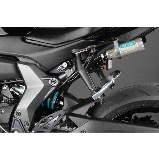 NITRON（ナイトロン） リアサスペンションモノショック NTR R1