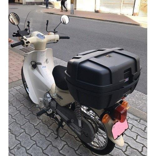 Moto Boite BB Moto Boite BB:モトボワットビービー BB47ADV リアボックス｜webike｜04