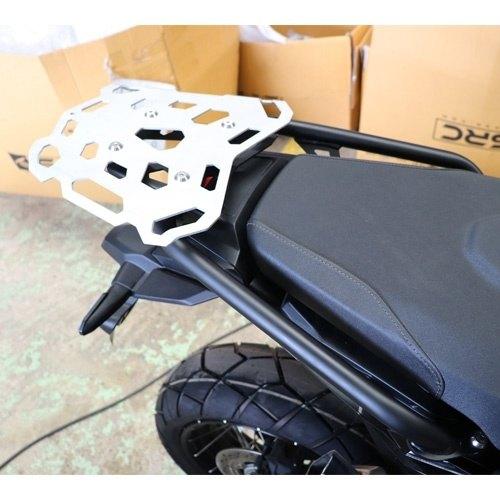 SRC エスアールシー リアキャリア カラー：ブラック X-ADV 750