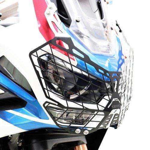 SRC ヘッドライトガード CRF1100L アドベンチャースポーツ SD10 並行輸入品】 2020 2021 オートバイ バイク ホンダ アフリカツイン