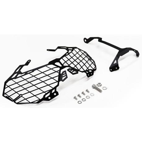 SRC エスアールシー ヘッドライトガード カラー：ブラック CRF1100L