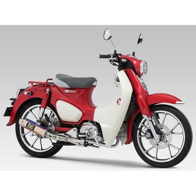 YOSHIMURA YOSHIMURA:ヨシムラ 機械曲 GP-MAGNUMサイクロン 売れ筋がひ! EXPORT SPEC C125 サイレンサータイプ:SSF Cub 政府認証 Super サテンフィニッシュカバー YOSHIMURA YOSHIMURA:ヨシムラ 機械曲 GP-MAGNUMサイクロン 売れ筋がひ! EXPORT SPEC C125 サイレンサータイプ:SSF Cub 政府認証 Super サテンフィニッシュカバー