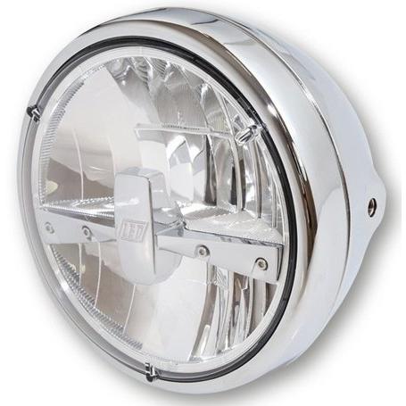 Highsider ハイサイダー 7 インチ LED ヘッドライト RENO タイプ 3 灯火類 電装系