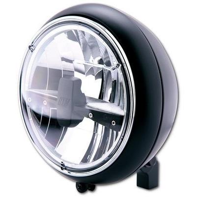 Highsider ハイサイダー 7 インチ LED ヘッドライト YUMA 2 タイプ 3 灯火類 電装系
