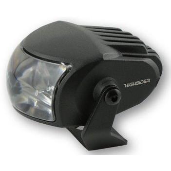 Highsider ハイサイダー Comet-Low LEDロービームヘッドライト ヘッドライト 灯火類 電装系