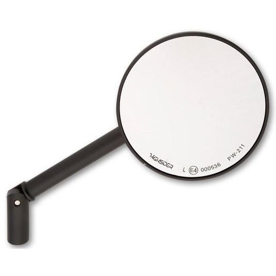 Highsider ハイサイダー Conero 2 ブラック エディション バーエンド