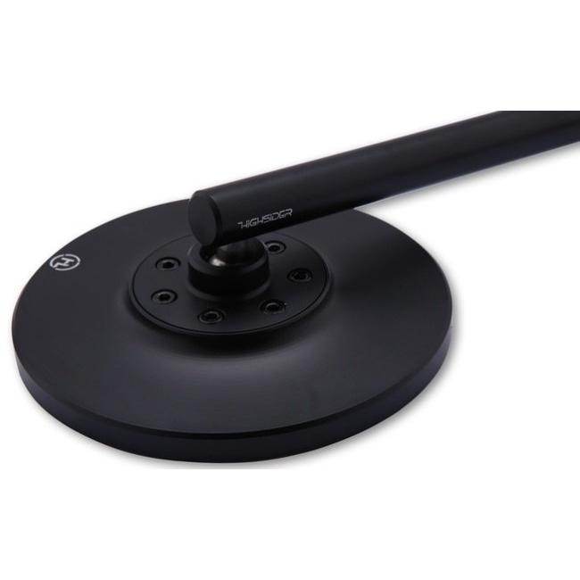Highsider ハイサイダー Conero 2 ブラック エディション バーエンド