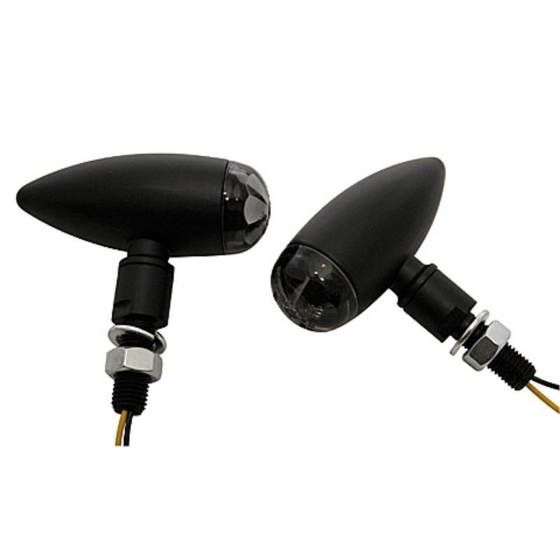 Highsider ハイサイダー LED インジケーター Micro-Bullet ウインカー 灯火類 電装系