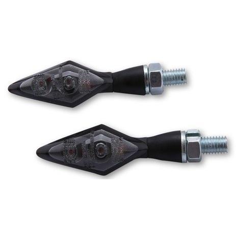 Highsider ハイサイダー LED リアブレーキ ウインカー ユニット PEN HEAD DOUBLE 灯火類 電装系