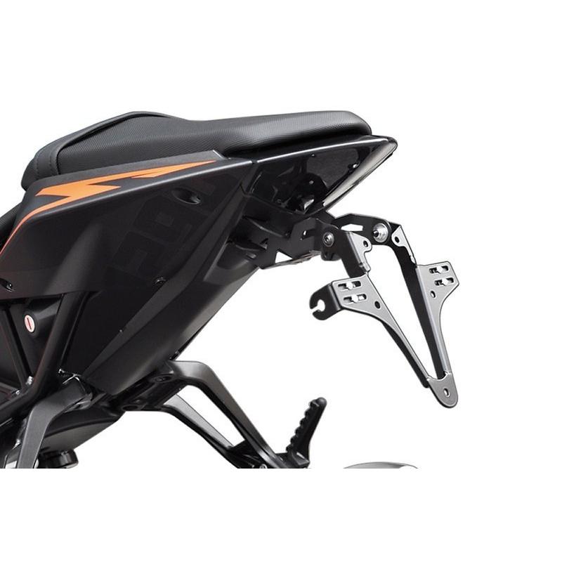 Highsider ハイサイダー ナンバープレートホルダー 1290 SUPER DUKE R ABS SPECIAL EDITION KTM フェンダーレスキット フェンダー関連 外装