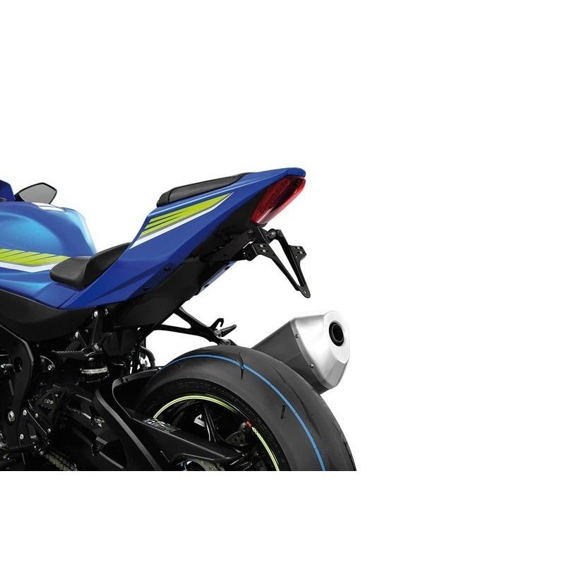 Highsider ハイサイダー ナンバープレートホルダー GSX-R1000 GSX-R1000R SUZUKI スズキ フェンダーレスキット フェンダー関連 外装