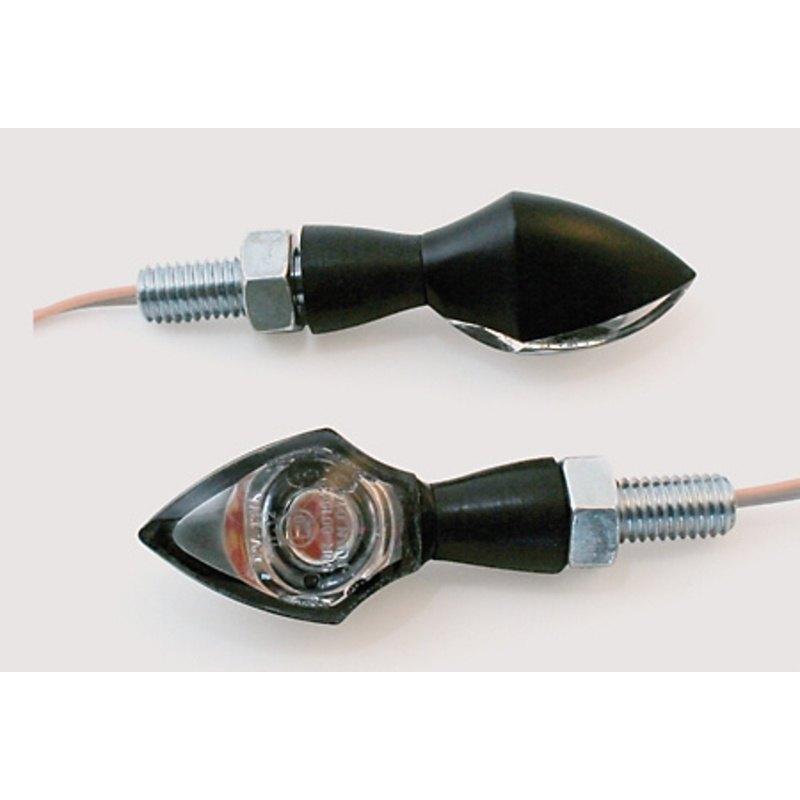 Highsider ハイサイダー PEN HEAD シングル LEDインジケーター ウインカー 灯火類 電装系