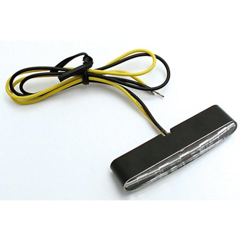 Highsider ハイサイダー STRIPE LED 埋込型インジケーター ウインカー 灯火類 電装系