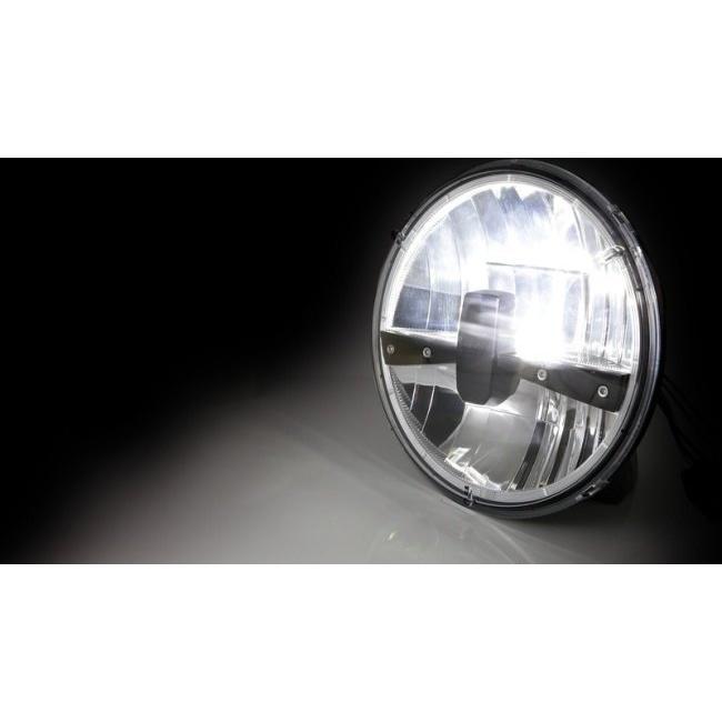 Highsider ハイサイダー タイプ 3 LED メインヘッドランプインサート ヘッドライト 灯火類 電装系の画像