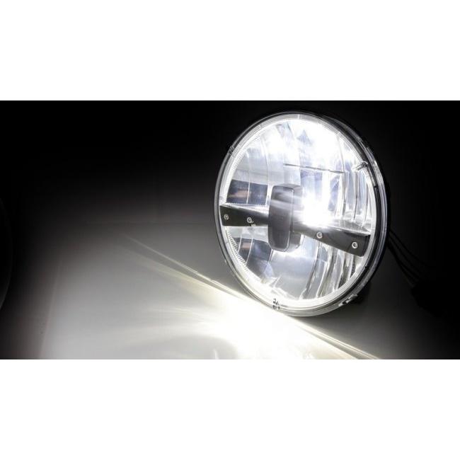 Highsider ハイサイダー タイプ 3 LED メインヘッドランプインサート ヘッドライト 灯火類 電装系の画像