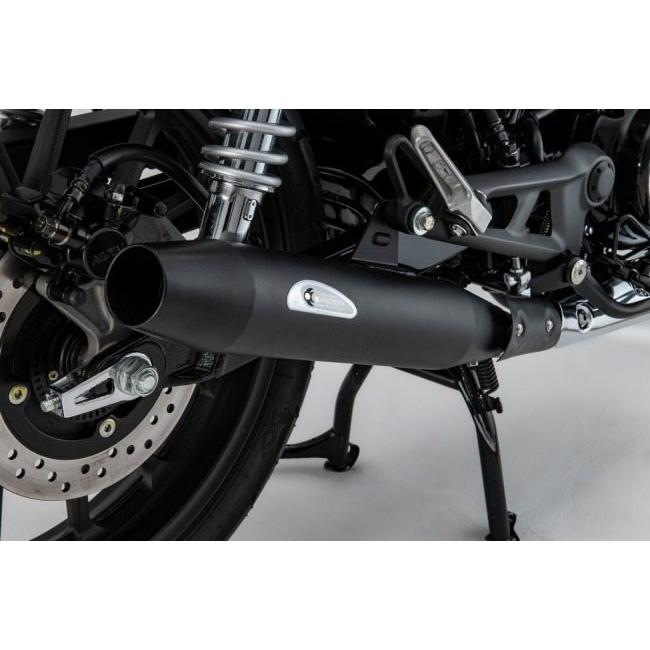 K-FACTORY（ケイファクトリー） スリップオンマフラー GB350 HONDA