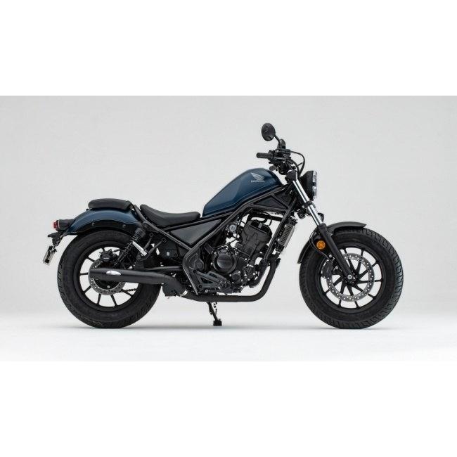 K-FACTORY ケイファクトリー スリップオンマフラー レブル250 HONDA ホンダ マフラーの画像