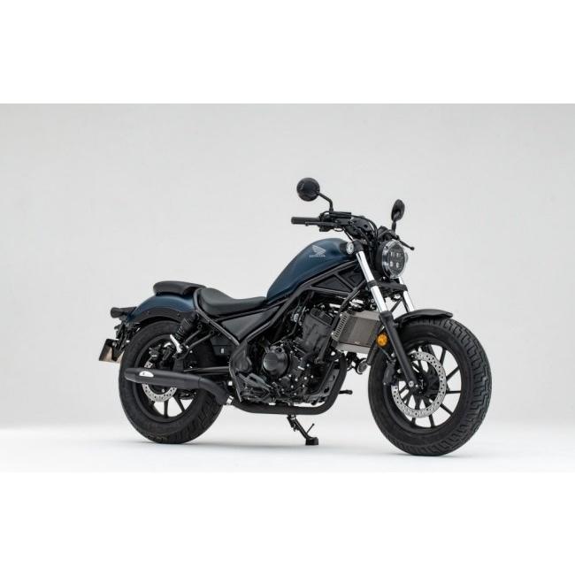 K-FACTORY ケイファクトリー スリップオンマフラー レブル250 HONDA ホンダ マフラーの画像