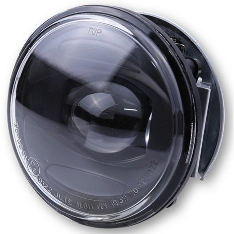 Shin-Yo シンヨー 4” LED dipped beam headlight insert black ヘッドライト 灯火類 電装系