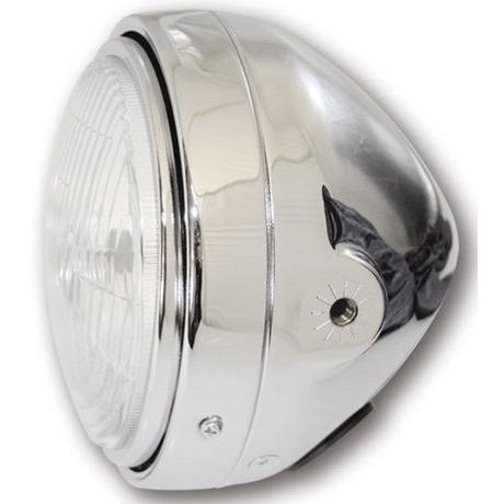 Shin-Yo シンヨー 5-3/4” headlight corrugated glass ヘッドライト 灯火類 電装系