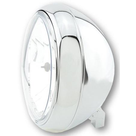 Shin-Yo シンヨー 7” YUMA 2 Main Headlight Chrome ヘッドライト 灯火類 電装系