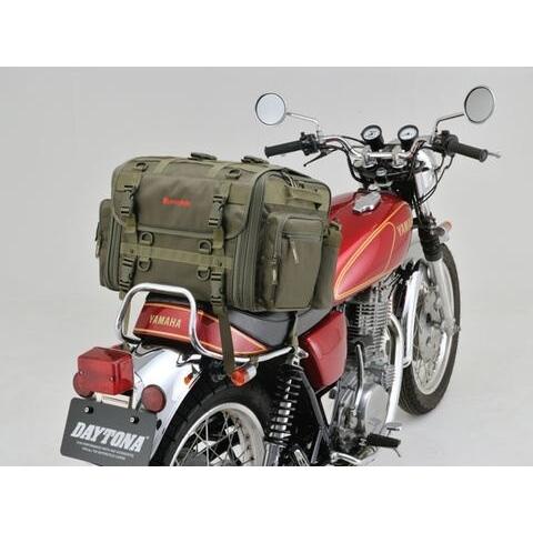 専用 HenlyBegins（ヘンリービギンズ） DH-764 ツーリングシートバッグBASIC