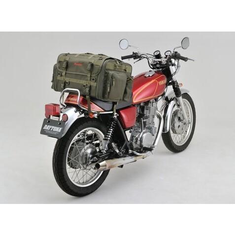 HenlyBegins ヘンリービギンズ DH-765 ツーリングシートバッグBASIC V ストローム250SX SUZUKI スズキ シートバッグ 車体用バッグ・ケースの画像