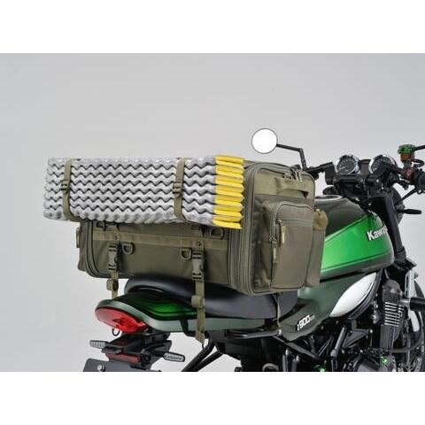 HenlyBegins ヘンリービギンズ DH-765 ツーリングシートバッグBASIC V ストローム250SX SUZUKI スズキ シートバッグ 車体用バッグ・ケースの画像