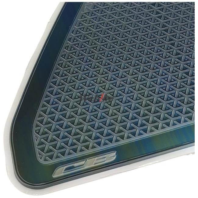 HONDA ホンダ CB1300P ニーグリップパッド 白バイ HONDA ホンダ CB1300P ニーグリップパッド 白バイ ニーグリップパッド