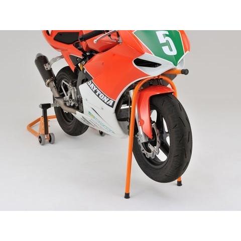DAYTONA（デイトナ） フロントスタンド ミニバイク(12インチホイール