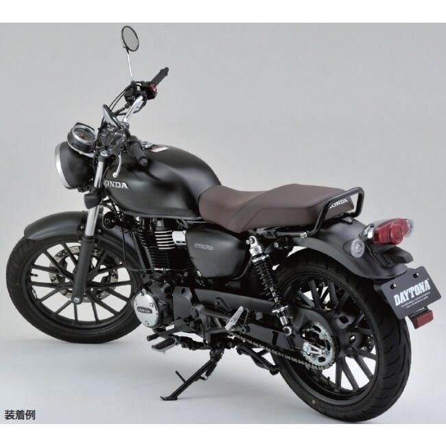 GB350 デイトナ ローダウンキット、アルミビレットレバーセット DAYTONA（バイク用品） DAYTONA デイトナ ローダウンキット