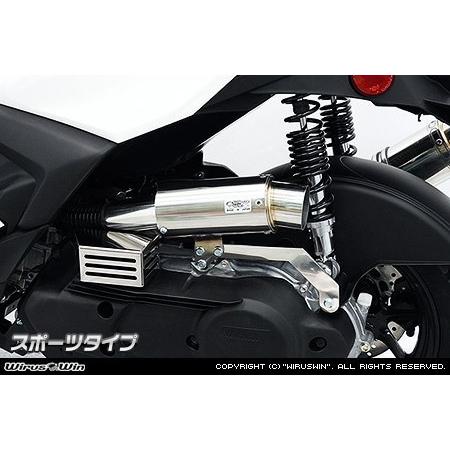 WirusWin（ウイルズウィン） サイレンサー型 エアクリーナーキット