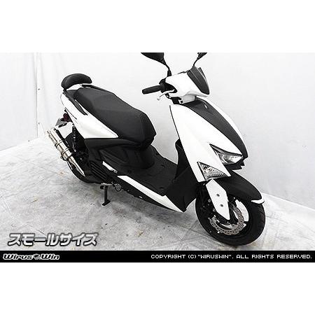 WirusWin ウイルズウィン バックレストキット バックレストサイズ 