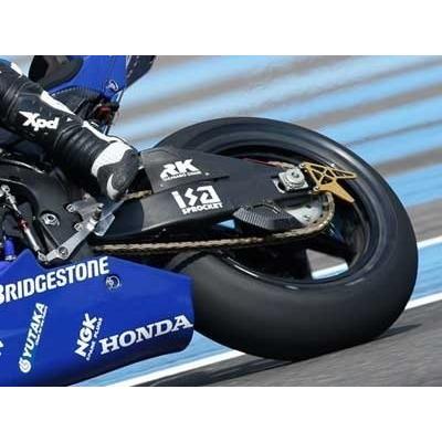 ISA（アイ・エス・エー） リアスプロケット 【ドリブンスプロケット