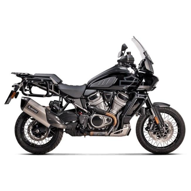 AKRAPOVIC アクラポビッチ オプション リンクパイプ PAN AMERICA HARLEY-DAVIDSON ハーレーダビッドソン エキゾーストパイプ マフラー_3