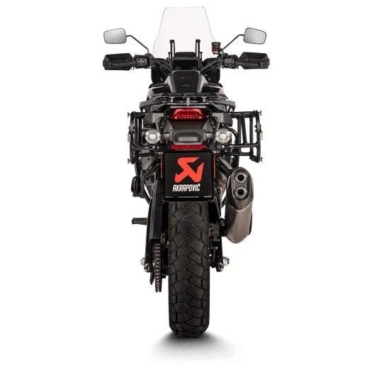 AKRAPOVIC アクラポビッチ オプション リンクパイプ PAN AMERICA HARLEY-DAVIDSON ハーレーダビッドソン エキゾーストパイプ マフラー_4